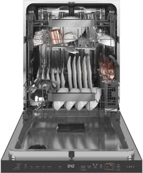GE Cafe CDT875M5NS5 Smart Stainless Interior Built-In Dishwasher