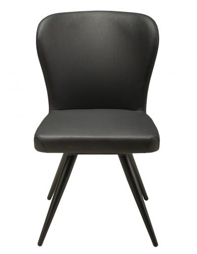 Amelie Chair in Black Seating