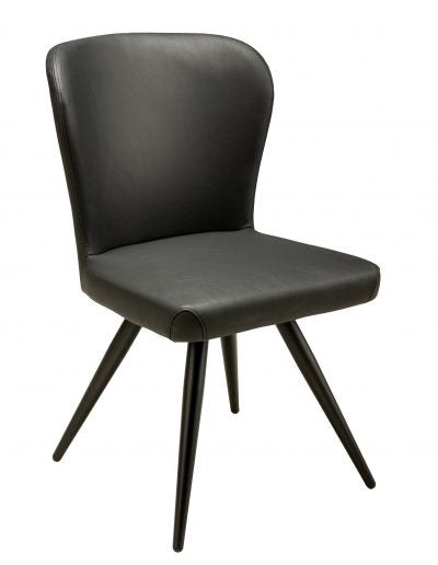 Amelie Chair in Black Seating