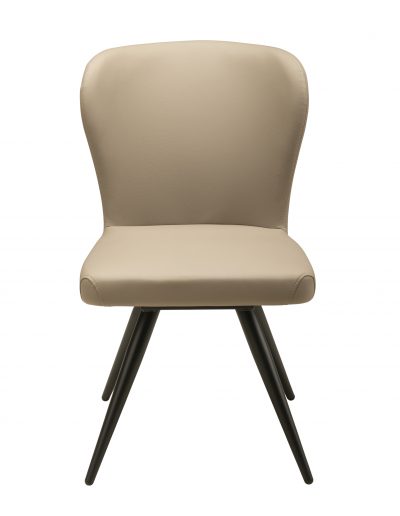 Amelie Chair in Lite Taupe Seating