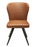 Amelie Chair in Cognac Seating