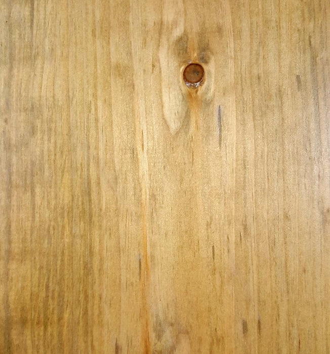 Timber Creek 245 Handcrafted 4-FT Bucket Bench Authentic Canadian Made Rustic Pine Furniture (Shipping 4 to 7 Weeks)