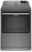 Maytag MGD7230HC 7.4 Cu. Ft. Smart Capable Top Load Gas Dryer With Extra Power Button In Metallic Slate