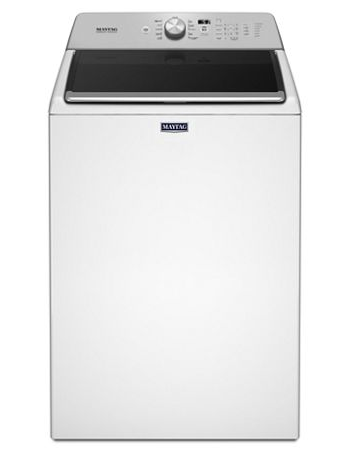 Maytag 4.7 CU. FT. top load Washer with the Deep fill option and Powerwash cycle