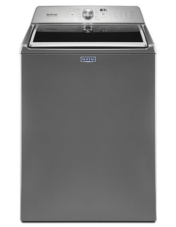 Maytag 4.7 CU. FT. top load Washer with the Deep fill option and Powerwash cycle