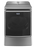 Maytag MGDB955FC 9.2 CU. FT. Extra-large capacity gas dryer with extra moisture sensor - Metallic Slate