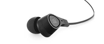 B&O Play E4 Black ANC Earphone - Headphones - Bang & Olufsen - Topchoice Electronics