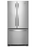 Whirlpool 22 cu. ft. 33-inch Wide French Door Refrigerator