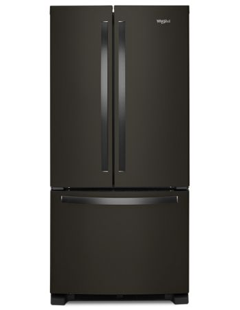 Whirlpool 22 cu. ft. 33-inch Wide French Door Refrigerator