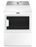 Maytag 7.4 CU. FT. Large capacity electric dryer with intellidry® sensor
