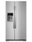 Whirlpool 21 cu. ft. 36-inch Wide Counter Depth Side-by-Side Refrigerator