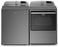 Maytag MVW6230HC Smart Capable Top Load Washer With Extra Power Button In Metallic Slate