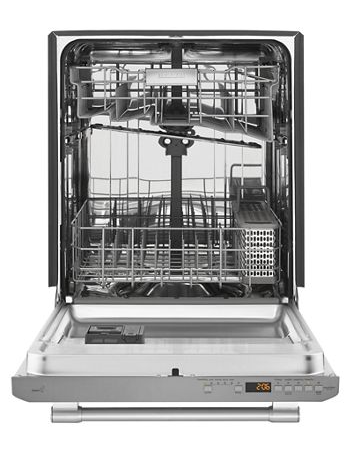 Maytag MDB8979SFZ 24-inch wide top control dishwasher with powerdry option - Fingerprint resistant Stainless Steel