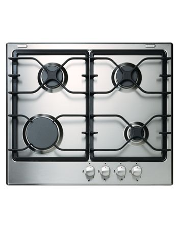 Whirlpool WCG52424AS 24" Gas cooktop - Stainless Steel