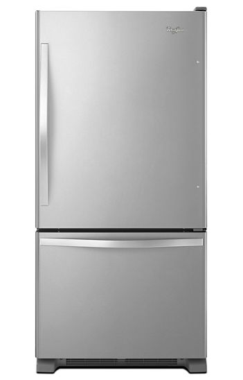 Whirlpool 19 cu. ft. Bottom-Freezer Refrigerator with Freezer Drawer