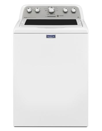 Maytag MVWX655DW 4.3 CU. FT. Large Capacity Washer with optimal Dispensers - White