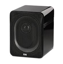 ELAC LINE 300 Series Bookshelf Speakers - Black High Gloss - BS302-GB (Pair) - Special Order - Speakers - ELAC - Topchoice Electronics