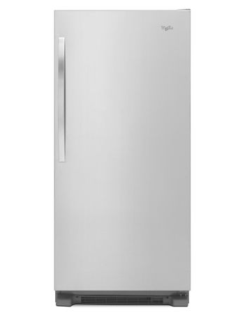 Whirlpool 18 cu. ft. 30-inch wide All-Refrigerator - WSR57R18DM