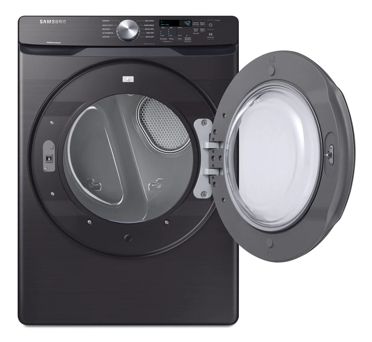 Samsung 27" wide 7.5 cu. ft. Electric Dryer  DVE45T6005V/AC