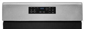 Whirlpool WFG535S0JZ 5.0 cu. ft. Gas Range with Self-Cleaning Convection Oven in Fingerprint Resistant Stainless Steel