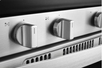 Whirlpool WFG535S0JZ 5.0 cu. ft. Gas Range with Self-Cleaning Convection Oven in Fingerprint Resistant Stainless Steel