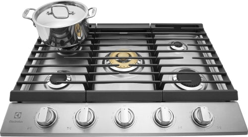 Electrolux ECCG3068AS 30'' Gas Cooktop In Stainless Steel