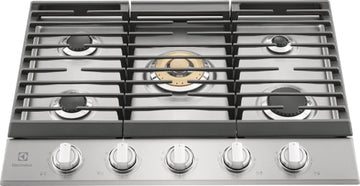 Electrolux 30'' Gas Cooktop In Stainless Steel ECCG3068AS