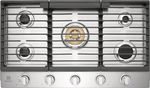 Electrolux ECCG3668AS 36'' Gas Cooktop  In Stainless Steel