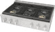 Electrolux 36'' Gas Range top In Stainless Steel - ECCG3672AS