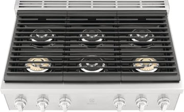 Electrolux 36'' Gas Range top In Stainless Steel - ECCG3672AS
