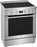 Electrolux ECFI3068AS 30'' Induction Freestanding Range In Stainless Steel