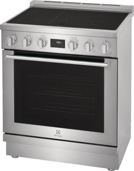 Electrolux ECFI3068AS 30'' Induction Freestanding Range In Stainless Steel