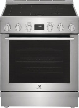 Electrolux 30'' Induction Freestanding Range ECFI3068AS
