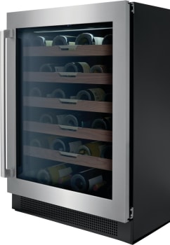 Electrolux EI24WC15VS 24-Inch Under-Counter Wine Cooler In Stainless Steel