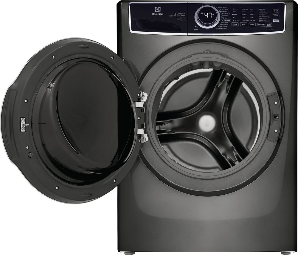 Electrolux 5.2 cu ft 27" wide Front Load Washer with 15 min quick Wash - ELFW7637AT