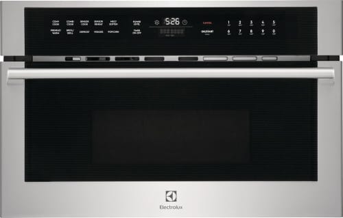 Electrolux EMBD3010AS 30'' Built-In Microwave Oven with Drop-Down Door In Stainless Steel