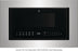 Electrolux EMBS2411AB 30'' Built-In Side Swing Microwave Oven In Stainless Steel