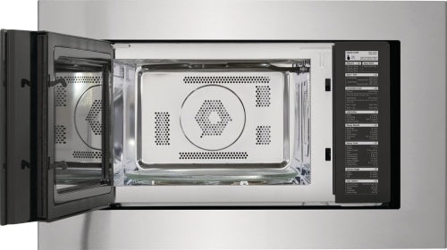Electrolux EMBS2411AB 30'' Built-In Side Swing Microwave Oven In Stainless Steel