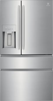 Electrolux 36" Counter Depth French Door Refrigerator - ERMC2295AS
