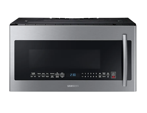 Samsung MS14K6000AS/AC Countertop Microwave 1.4 Cu.Ft. with Sensor Cooking in Stainless Steel