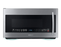 Samsung ME21K7010DS/AC 2.1 cu.ft Over the Range Microwave with PowerGrill in Stainless Steel