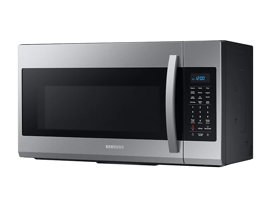 Samsung ME19R7041FS/AC 1.9 cu. ft. Over The Range Microwave - Stainless Steel