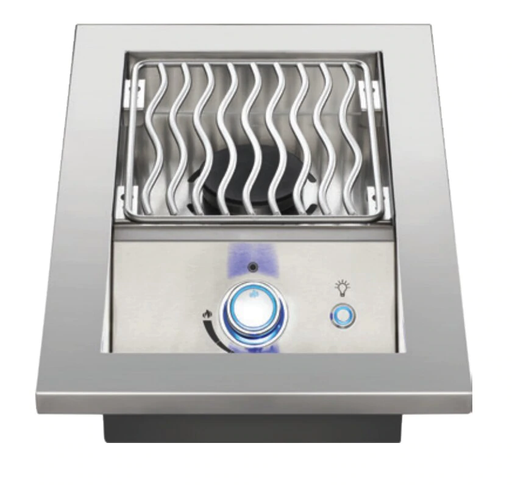 Napoleon BIB10RTPSS Built-In 700 Series Single Range Top Burner With Stainless Steel Cover