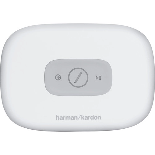 Harman Kardon HKADAPTPLWHTAM Adapt+ Wireless HD Audio Adapter In White