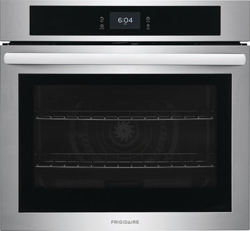 Frigidaire 30" Single Wall Oven FCWS3027AS