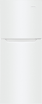 Frigidaire  11.6 Cu. Ft. Top Freezer Apartment in White FFET1222UW