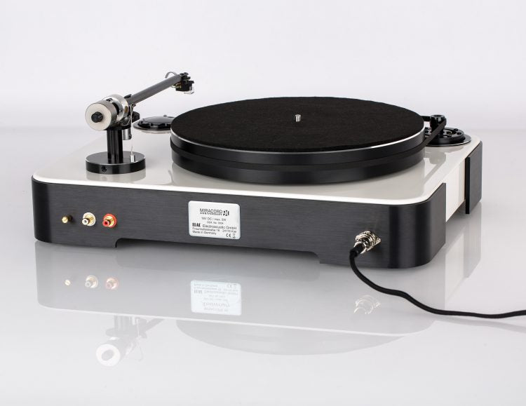 ELAC ELECTRONICS Miracord 90 Turntable MRC901 (Each) - A V Components - ELAC - Topchoice Electronics