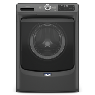 Maytag 5.2 cu. ft. Front Load Washer - Volcano Black - MHW5630MBK