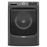 Maytag 5.2 cu ft Washer and matching Electric Dryer Set - MHW5630MBK - YMED5630MBK