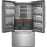 KitchenAid 36" Counter Depth French Door Refrigerator - KRFC704FPS